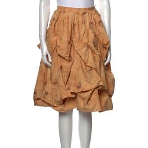 NWT Bottega Veneta Knee-length Skirt